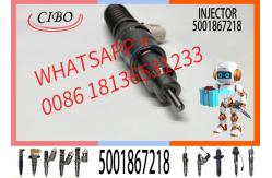 China Engine Fuel Injector 21028884 7421028884 3801750 5001867216 21582094 7421582094 21644596 supplier