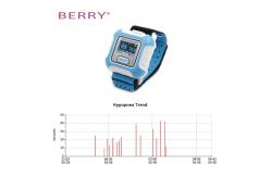 China Battery Powered Sleep Machine Apnea With High Sensitivity For Accurate Sleep Analysis supplier