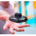 PP CE Certificate Finger Fidget Toy , Stress Reliever UFO Flying Fidget Spinner for sale