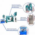 Epoxy Resin Production Transformer CT PT APG Clamping Machine for sale