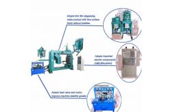 China Epoxy Resin Production Transformer CT PT APG Clamping Machine supplier