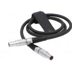 Nucleus M Lemo 7Pin To 2Pin Steadicam Rig Camera Power Cable For Tilta RED ARRI for sale