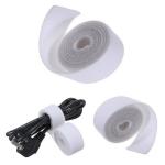Black Back To Back  / Lightweight  Cable Ties