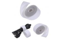 China Black Back To Back  / Lightweight  Cable Ties supplier