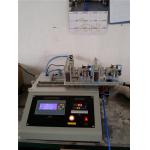 Electronic Rubber Testing Machine Glue Needle Gun Function Test