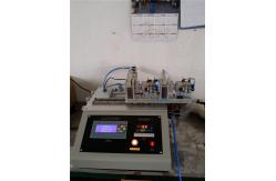 China Electronic Rubber Testing Machine Glue Needle Gun Function Test supplier