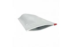 China Child Proof Resistant Exit Moisture Proof Stand Up Packaging Bags With Red k supplier