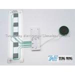Membrane 5 PET Button Toy Sound Module Plastic Music Carpet ABS plastic