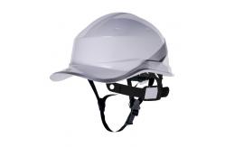 China DIAMOND Series ABS Insulated Safety Helmet 102018 8-Point Fabric Lining supplier