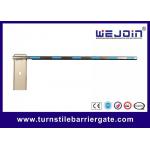 Steel Straight Boom Fence Barrier Articulated Arm Alloy Motor For Vehicle for sale