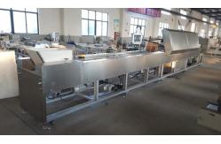 China Automatic Stainless Steel PLC Control Energy Fruit Bar Forming Machine supplier