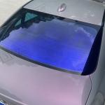 Anti-Scratch 20%/60%/80%/85% VLT Chameleon Tint UV Proof PET Vinyl Color Changing Car Window Film Blue Purple Red for sale