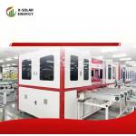 Electromagnetic AC Inverter Welding Machine For BIPV Module Assembly