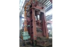 China Hydraulic Shear Machine For Scrap Metal Iron supplier