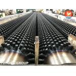 Studded Tube , ASTM A213 T9 / ASME SA213 T11 with 11Cr (SS 409) Studded Fin Tube ,Steam Reforming Furnace for sale