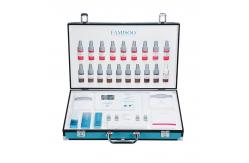 China Complete Professional Permanent Makeup Tattoo Kit with Leather Package supplier