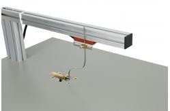 China Table Special Chamfering Machine For Furniture Soft Decoration supplier