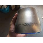 Butt Weld Fittings ASTM A403 WP317L , Reducers Eccentric Reducer / Concentric Reducer B16.9 for sale
