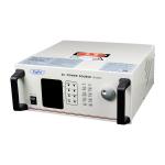 Switching AC Current Source Power Supply Variable Frequency With RS232 Interface for sale