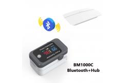 China Lightweight Portable Remote Patient Monitoring Pulse Oximeter With Seamless Integration Wifi supplier
