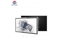 China FCC 55 Inch Wall Mounted Digital Signage , 4k Digital Signage Player supplier