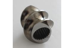 China HIP Process Twin Screw Extruder Elements 316L Customized supplier