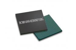 China Quad Port BCM84884EB0KFSBG Ethernet CMOS Transceiver BGA Package Integrated Circuit Chip supplier