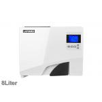 Class B Autoclave Tattoo Sterilizer 8 Liter Fully Automatic For Beauty Salon