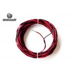 K Type Thermal Coupling Wire High Temperature PEF / PTFE / Fiberglass Insulation for sale