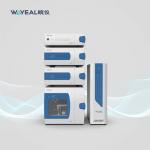 High Pressure Analytical HPLC Chromatography Instrument 42MPa for sale