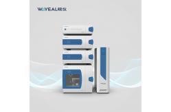 China High Pressure Analytical HPLC Chromatography Instrument 42MPa supplier