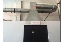 China GB/T 20284 , EN ISO13823 Construction Materials Single Burning Item Fire Test Chamber supplier