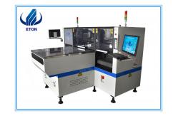 China LED Bulb Chip Pick And Place Machine High Speed 80000 CPH Mounting Speed supplier