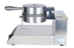 China  - Coating Thin Iron Intellient Digital Electric Waffle Maker No Rotation 1kW supplier