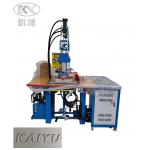 OEM High Frequency Embossing Machine Customized Shirt Label Production for sale
