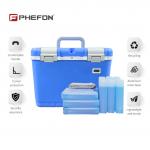 Medical Cooler Box Temperature Control And Insulation For Medications And Vaccines for sale
