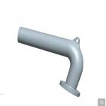 Hardware Car Aluminum Alloy Casting EPS Mold Material Automatic Demoulding for sale