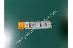 China Mindray IPM10 Button Membrane Knob 180mm×60mm 100K Press Life supplier