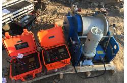 China Groundwater Geophysical Well Logging Monitor Borehole Logging Equipment supplier