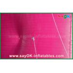 Giant Pinky Inflatable Helium Cube Inflatable Balloon for Promoting