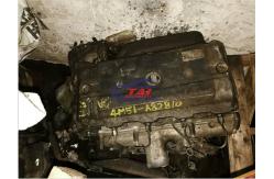 China Second Hand Japanese Diesel Engine 4m51 For Mitsubishi Canter supplier