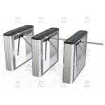 Industrial Grade Tripod Turnstile Gate for Extreme Temperature Environments -15-60C for sale