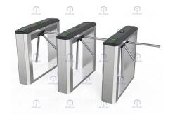 China Dc Brushless Motor Tripod Barrier Gate For Versatile Applications supplier