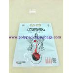 Juice Liquid Packaging PE 1.5L Stand Up Pouch With Spout / Spigot for sale