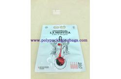 China Juice Liquid Packaging PE 1.5L Stand Up Pouch With Spout / Spigot supplier