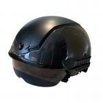 Rapid Emergency Response Smart Infrared Helmet Quick Temperature Check Intelligent