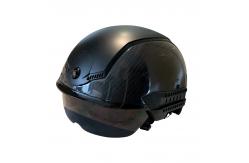 China Rapid Emergency Response Smart Infrared Helmet Quick Temperature Check Intelligent supplier