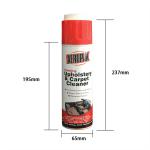 China 500ml/650ml Foaming Upholstery Carpet Cleaner Car Cleaning Products manufacturer