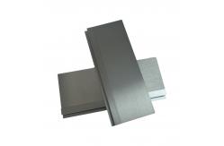China Precision Bending Titanium Sheet Metal Bending Services supplier