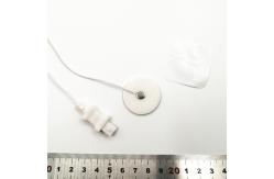 China 2.252KΩ 0.7M Body Surface Disposable Temperature Sensor Medical Monitors supplier